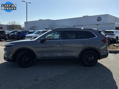 2025 Honda CR-V Hybrid Sport-L