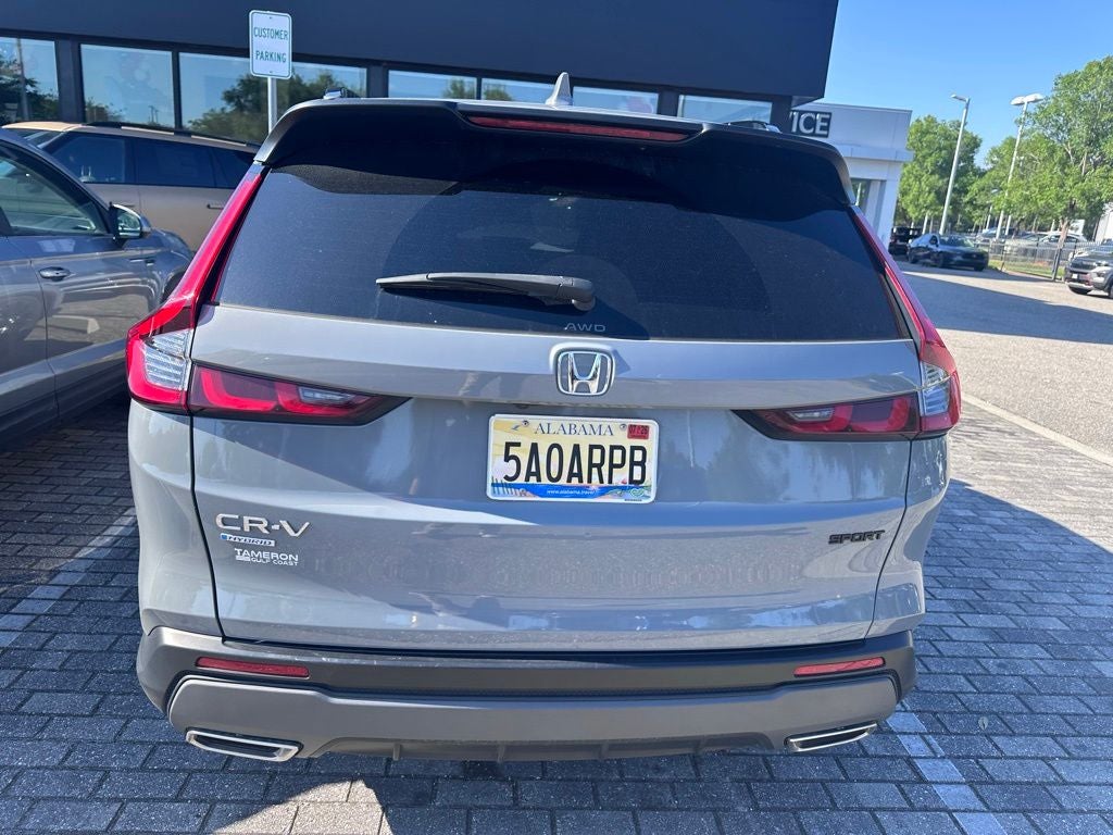 2024 Honda CR-V Hybrid Sport