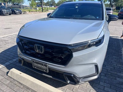 2024 Honda CR-V Hybrid Sport