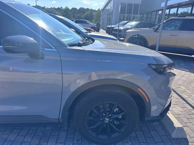 2024 Honda CR-V Hybrid Sport