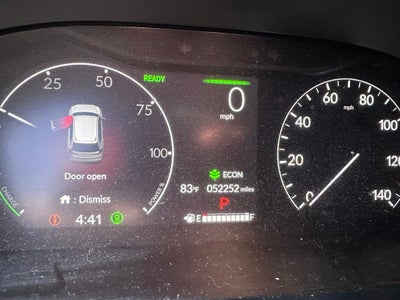 2024 Honda CR-V Hybrid Sport