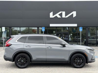 2024 Honda CR-V Hybrid Sport