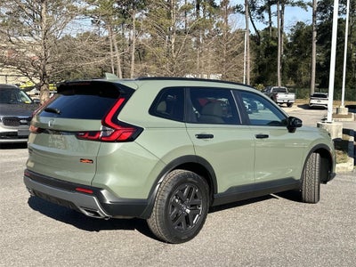 2026 Honda CR-V Hybrid TrailSport