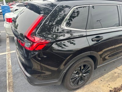 2025 Honda CR-V Hybrid Sport Touring