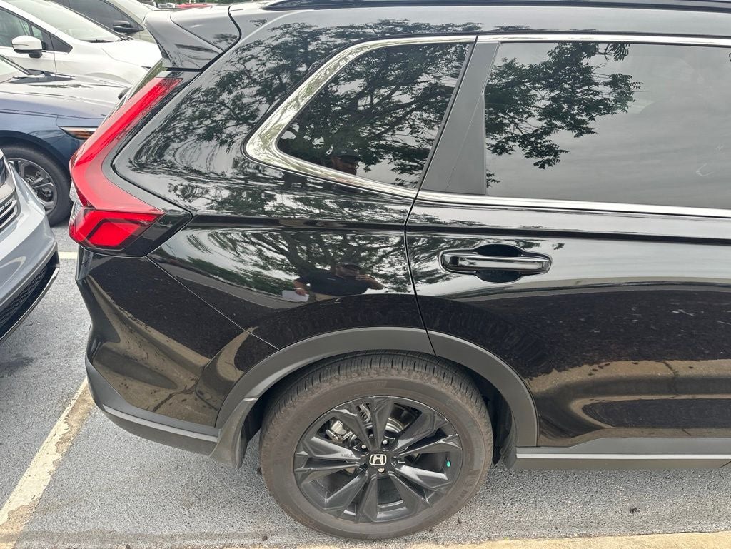 2025 Honda CR-V Hybrid Sport Touring