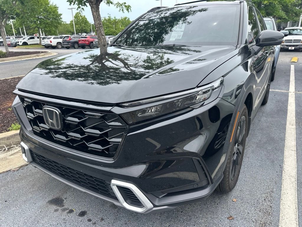 2025 Honda CR-V Hybrid Sport Touring