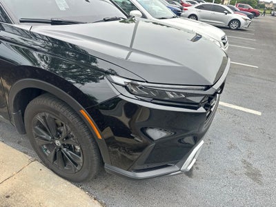 2025 Honda CR-V Hybrid Sport Touring