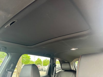 2025 Honda CR-V Hybrid Sport Touring