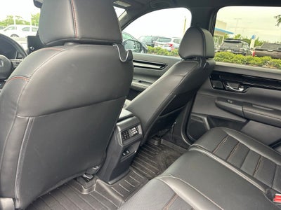 2025 Honda CR-V Hybrid Sport Touring