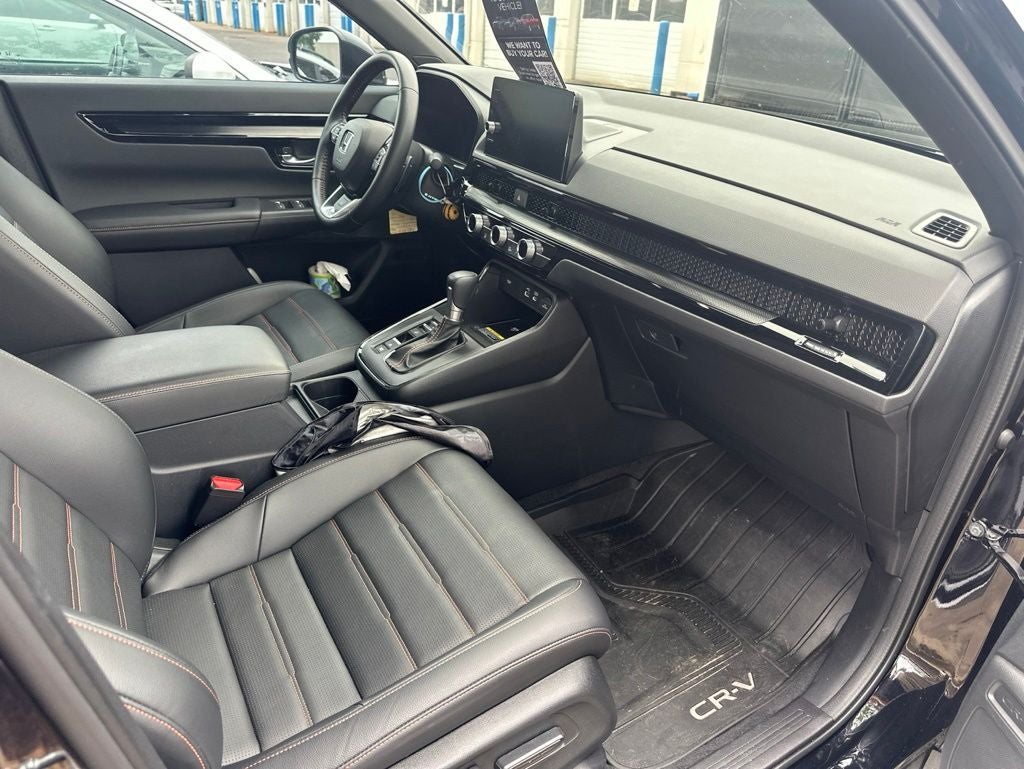 2025 Honda CR-V Hybrid Sport Touring