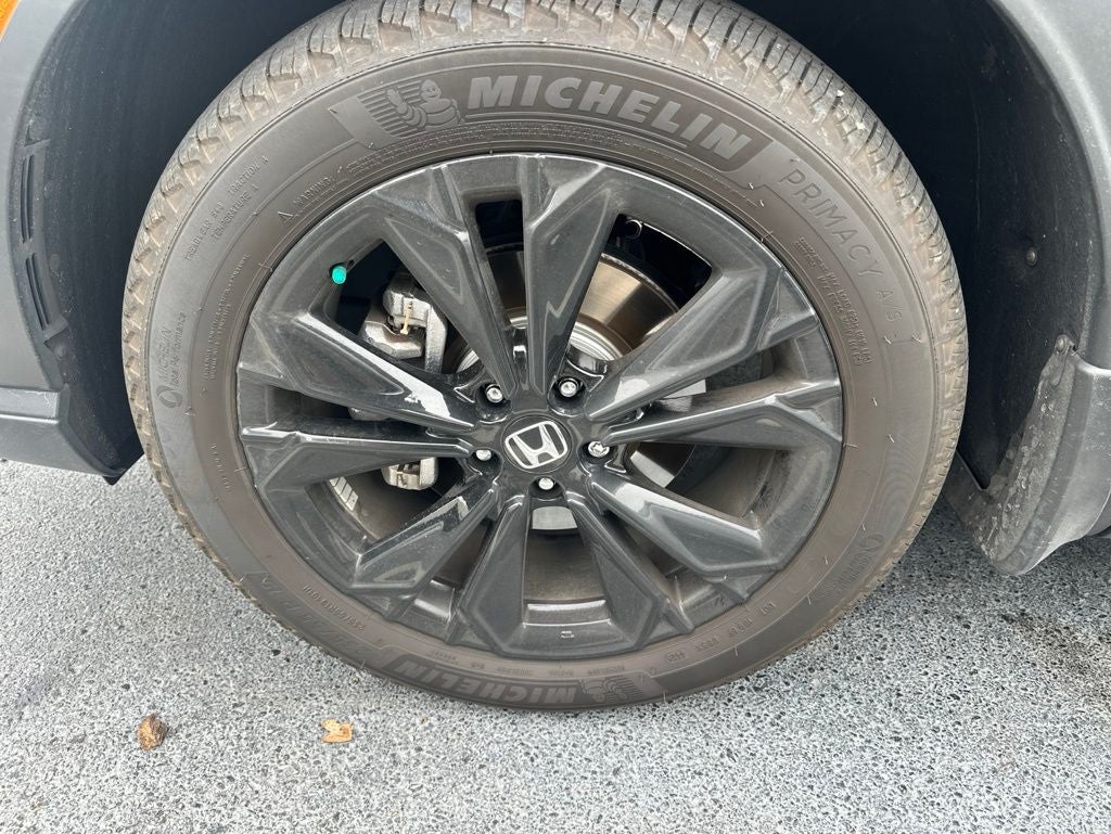 2025 Honda CR-V Hybrid Sport Touring