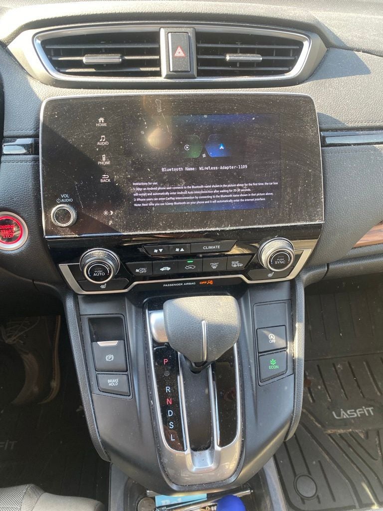 2020 Honda CR-V EX