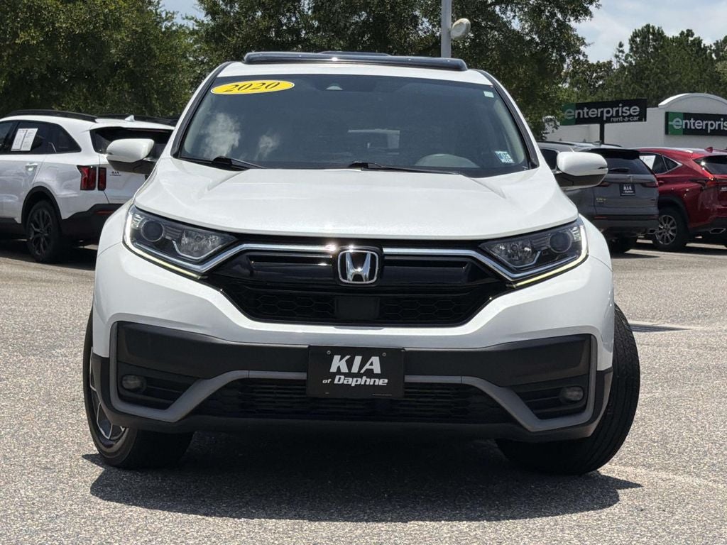 2020 Honda CR-V EX