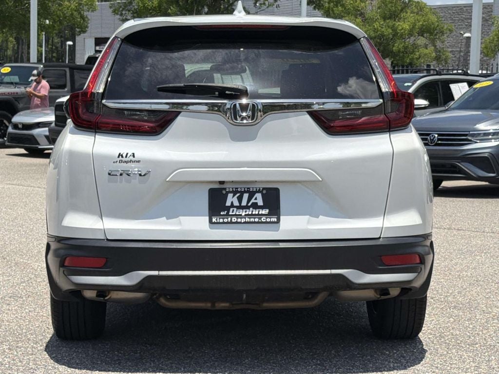 2020 Honda CR-V EX