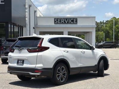 2020 Honda CR-V EX