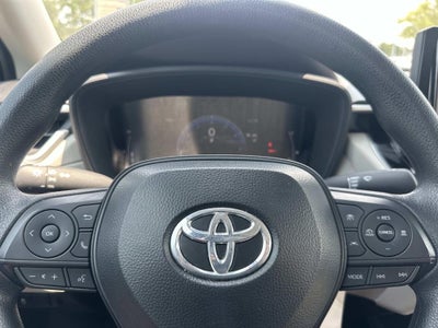 2026 Toyota Corolla Cross L