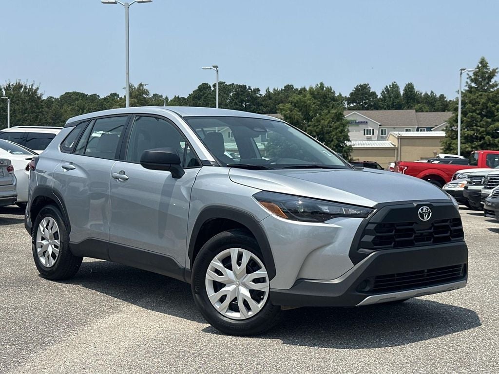 2026 Toyota Corolla Cross L