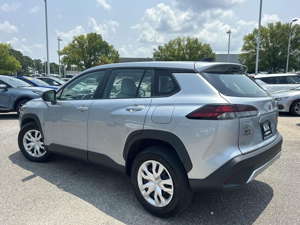 2026 Toyota Corolla Cross L
