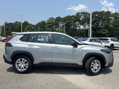 2026 Toyota Corolla Cross L