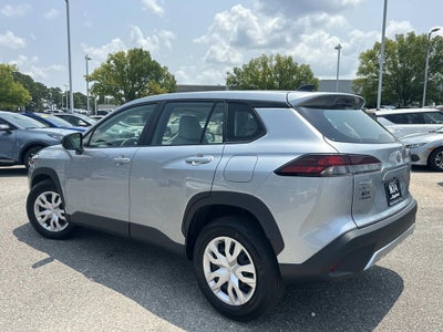 2026 Toyota Corolla Cross L