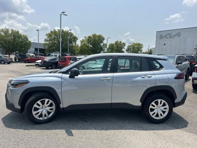 2026 Toyota Corolla Cross L