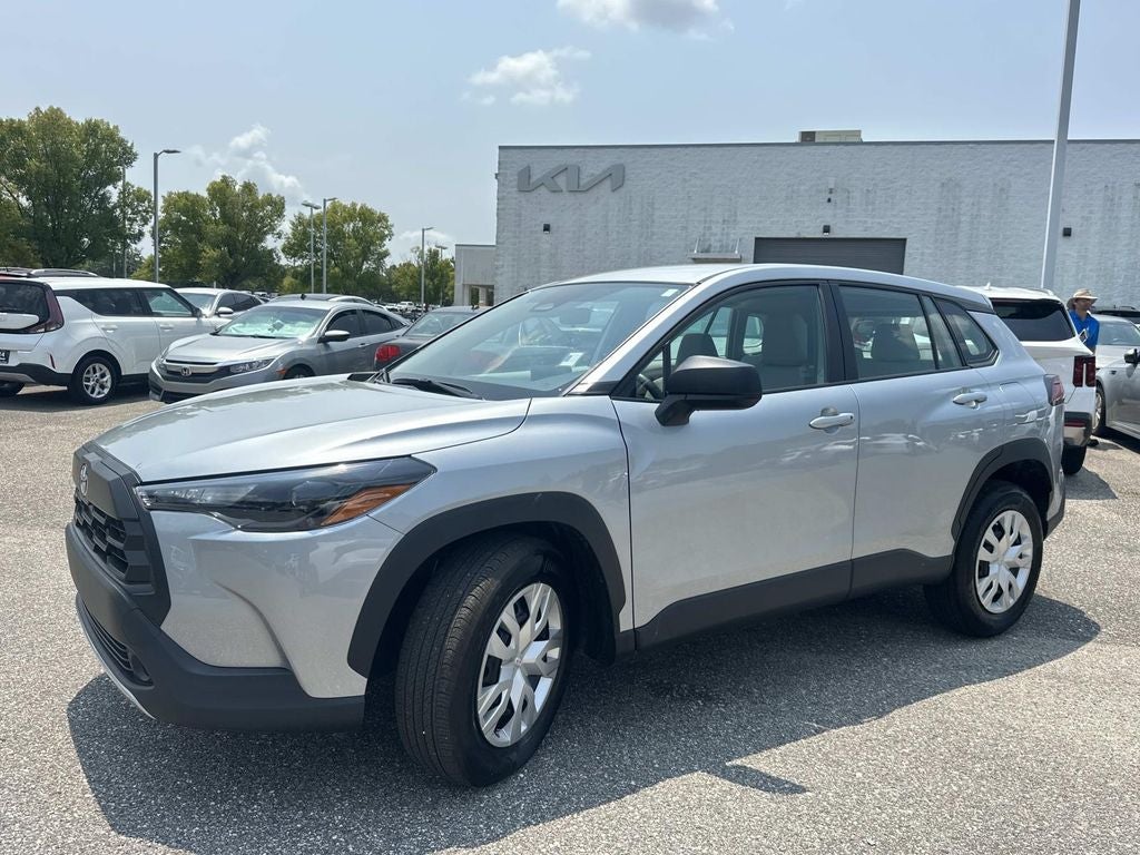 2026 Toyota Corolla Cross L