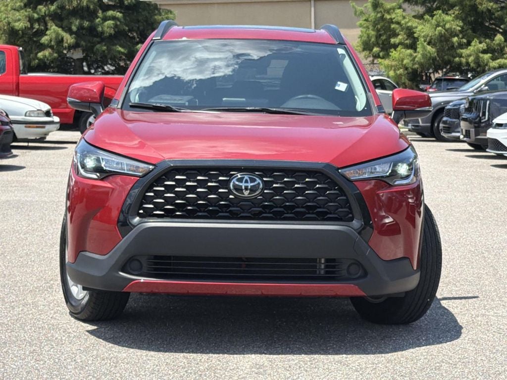 2024 Toyota Corolla Cross LE