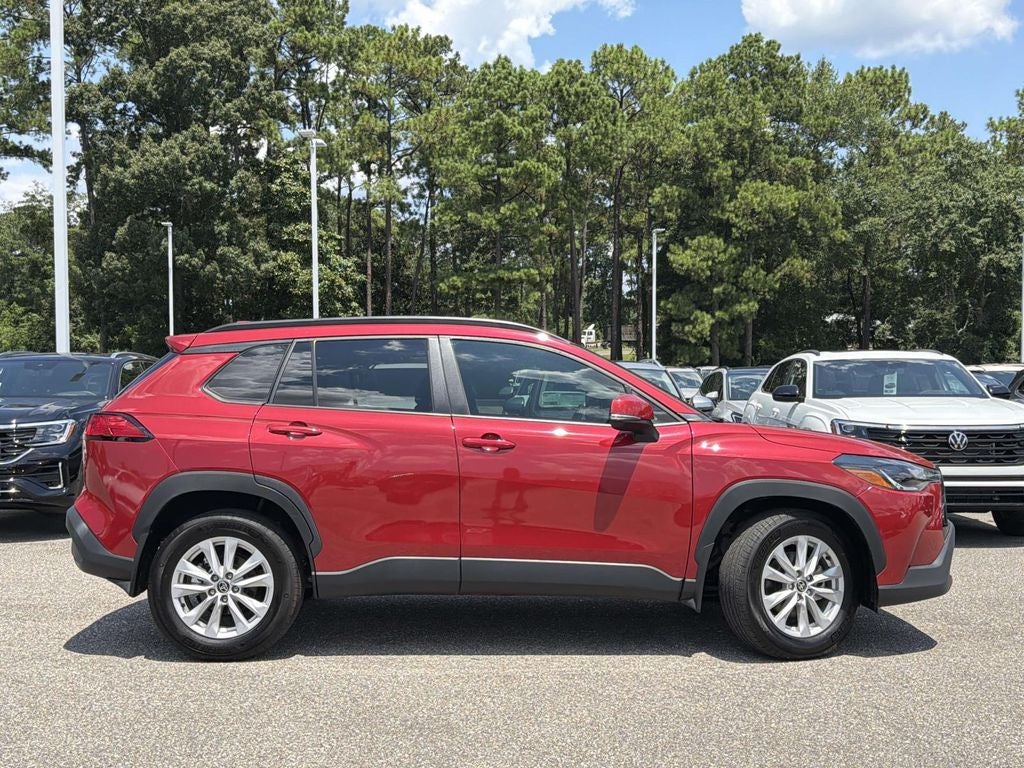 2024 Toyota Corolla Cross LE