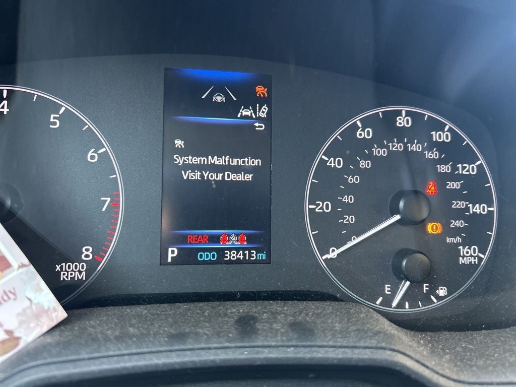 2023 Toyota Corolla Cross LE