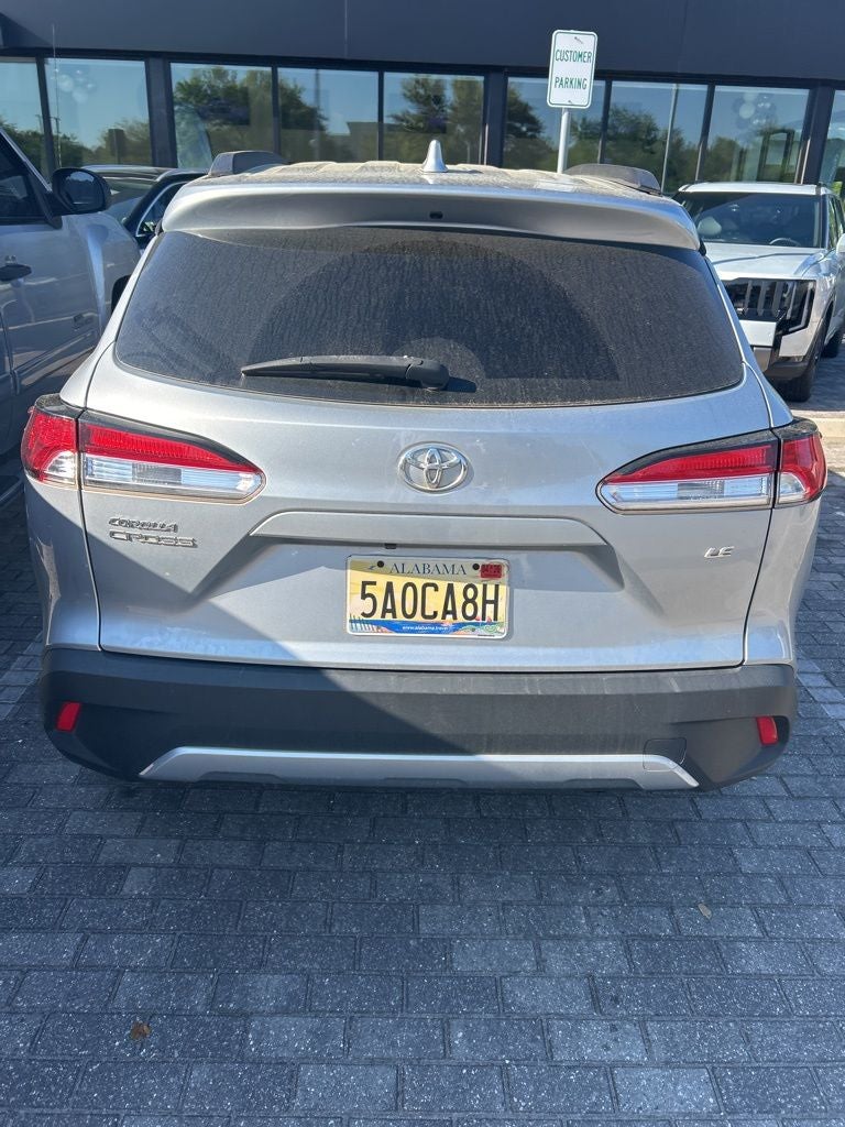 2023 Toyota Corolla Cross LE