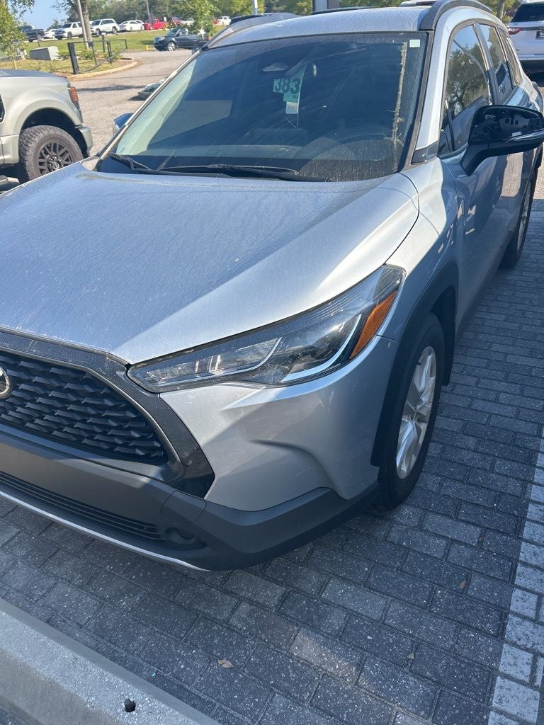 2023 Toyota Corolla Cross LE