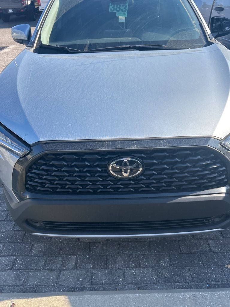 2023 Toyota Corolla Cross LE