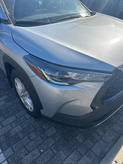 2023 Toyota Corolla Cross LE