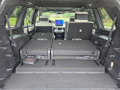 2025 Toyota Sequoia Capstone