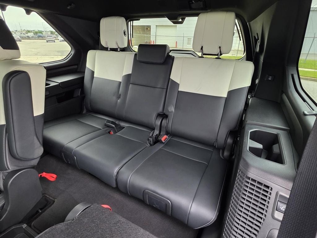 2025 Toyota Sequoia Capstone