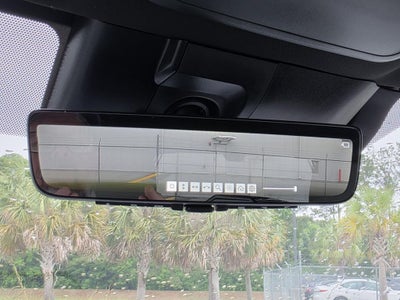 2025 Toyota Sequoia Capstone