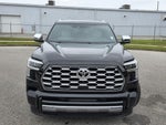 2025 Toyota Sequoia Capstone