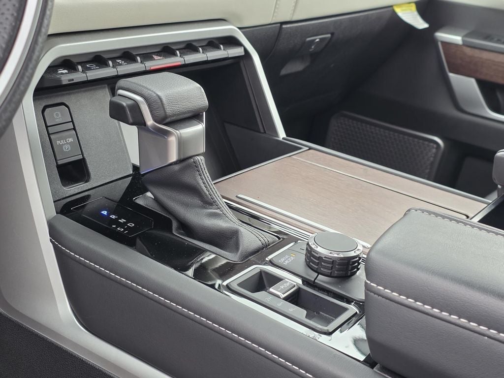 2025 Toyota Sequoia Capstone