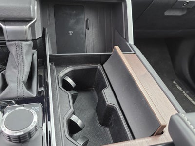 2025 Toyota Sequoia Capstone