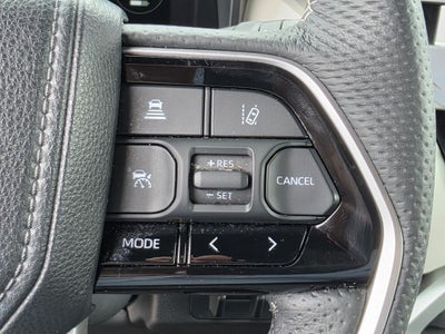 2025 Toyota Sequoia Capstone