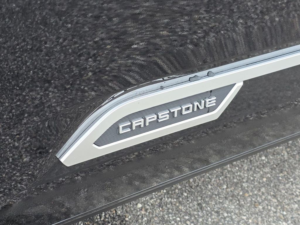 2025 Toyota Sequoia Capstone
