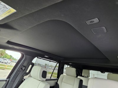 2025 Toyota Sequoia Capstone