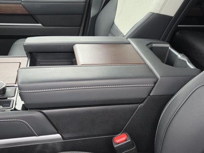 2025 Toyota Sequoia Capstone