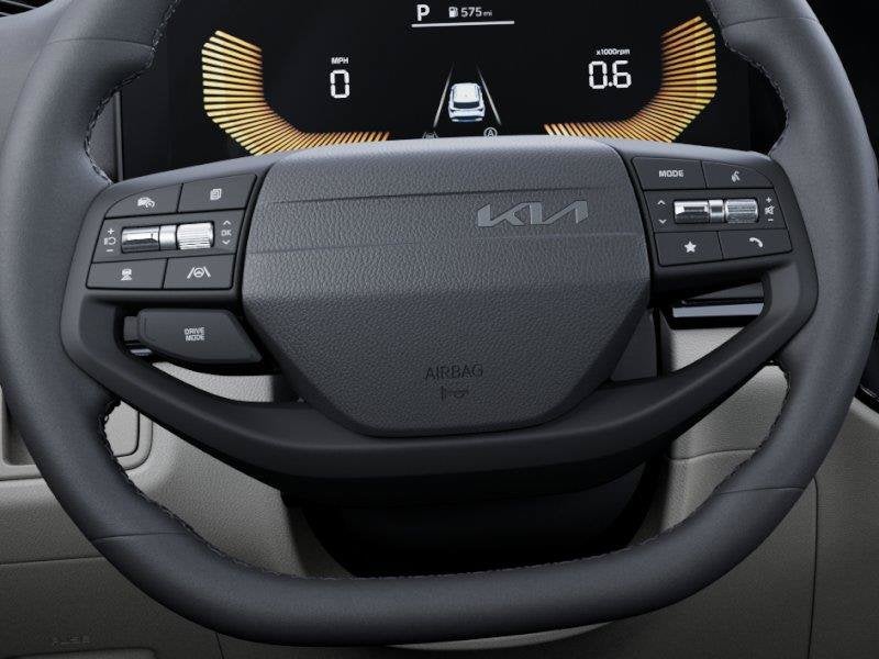 2027 Kia Sportage Hybrid EX