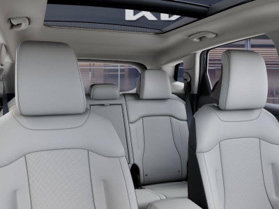 2027 Kia Sportage Hybrid EX