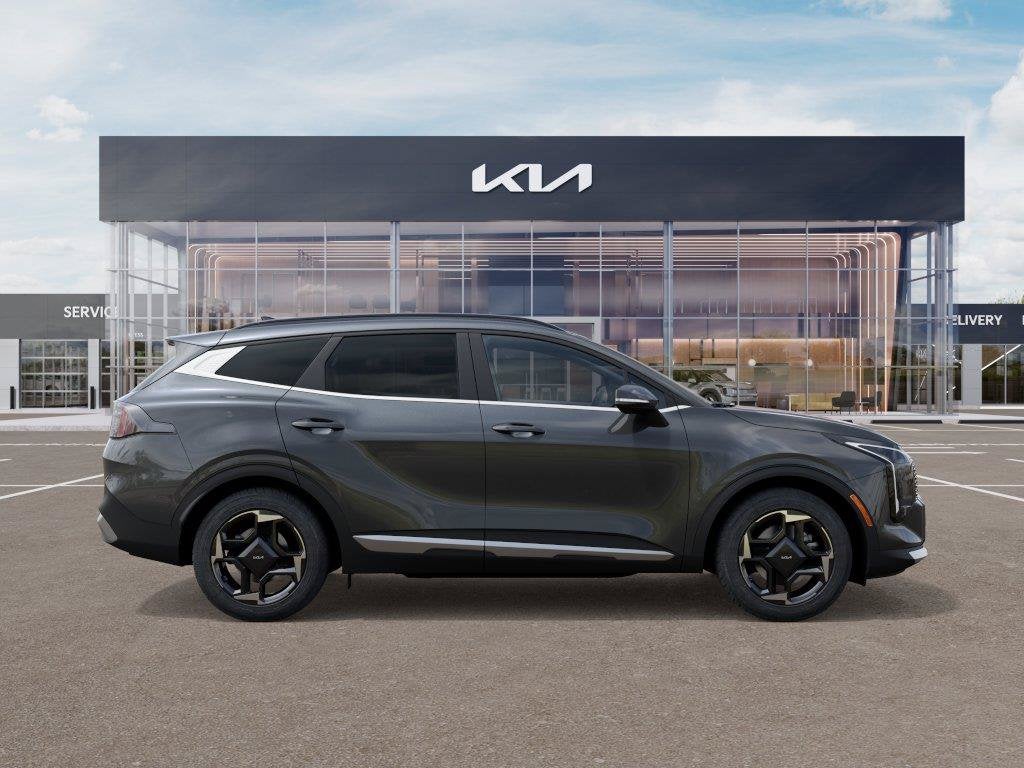 2027 Kia Sportage Hybrid EX