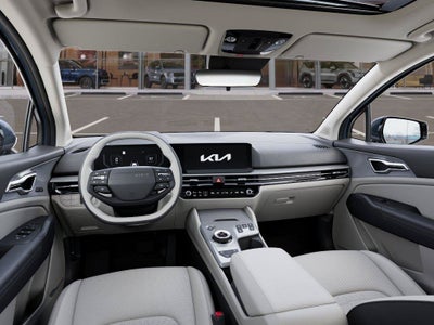 2027 Kia Sportage Hybrid SX-Prestige