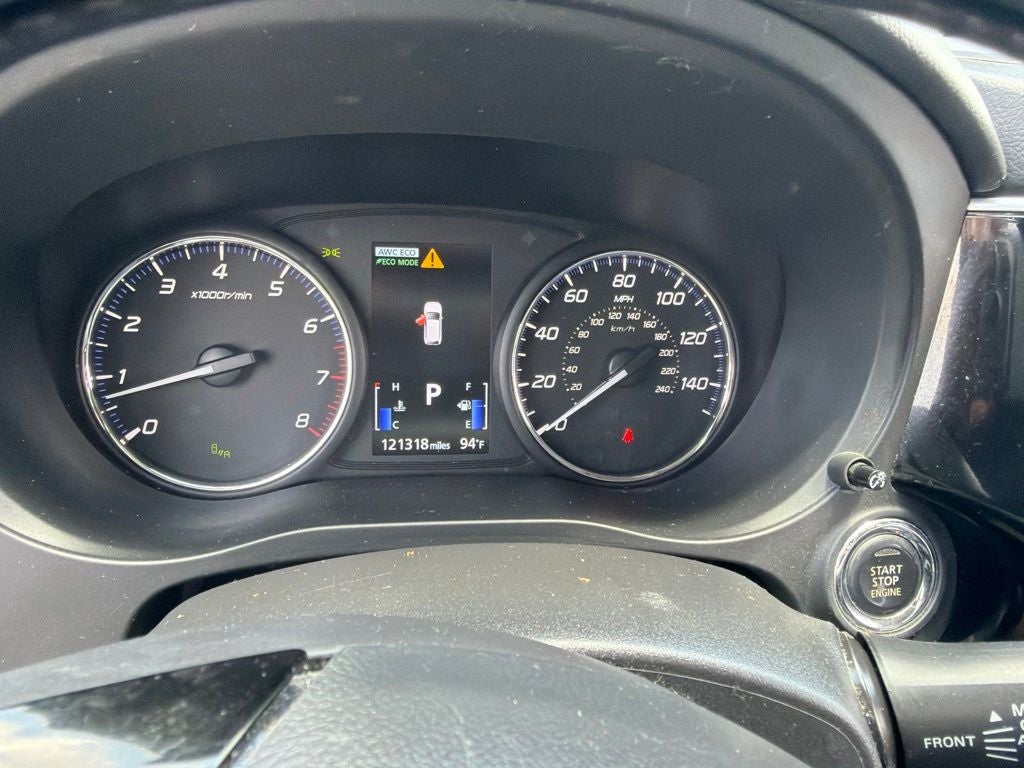 2020 Mitsubishi Outlander ES