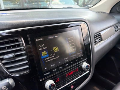 2020 Mitsubishi Outlander ES