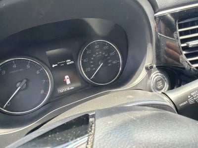 2020 Mitsubishi Outlander ES